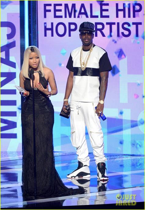 Nicki Minaj Slams Her Ex